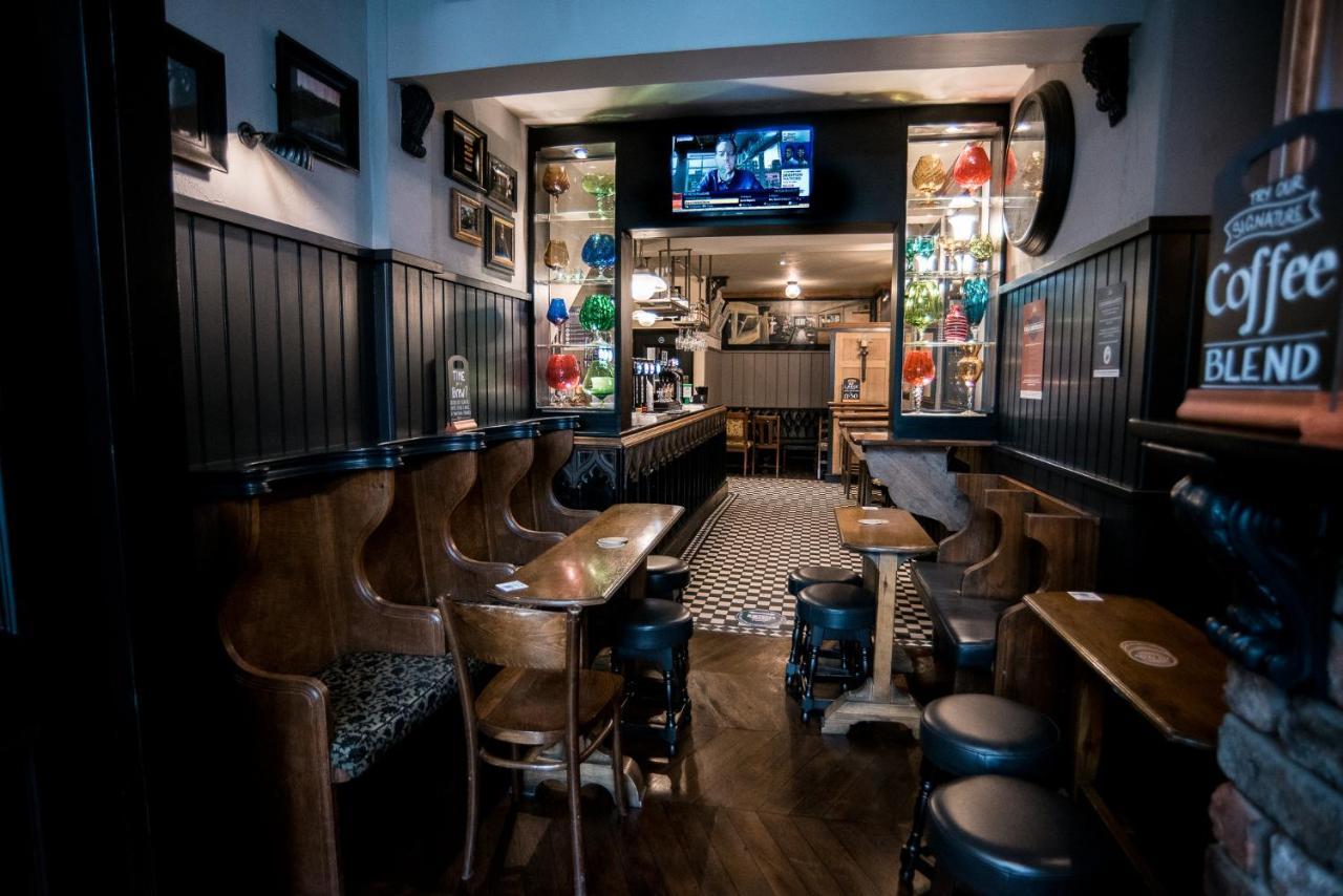 Lower Turks Head Manchester Luaran gambar