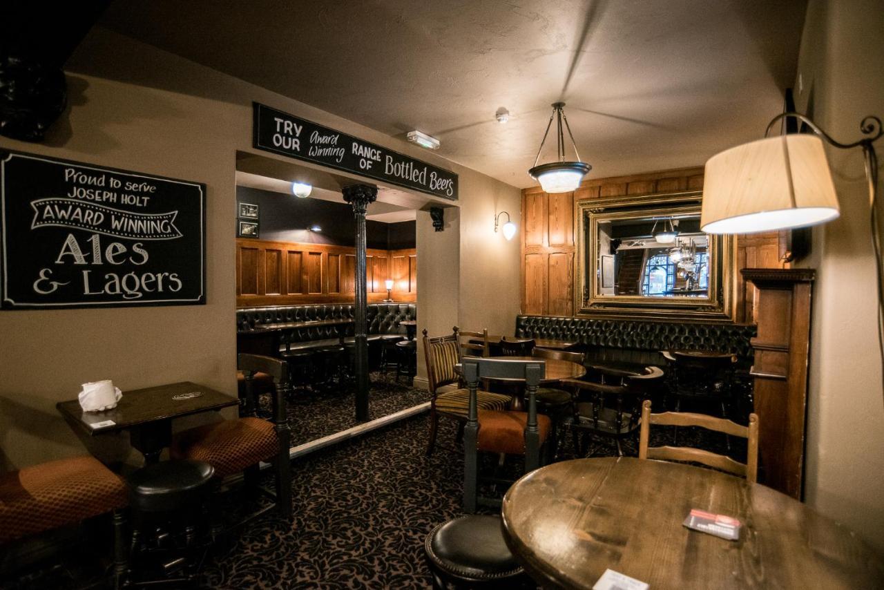 Lower Turks Head Manchester Luaran gambar