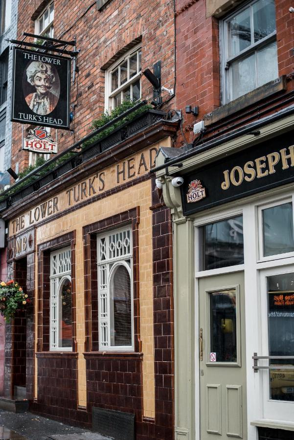 Lower Turks Head Manchester Luaran gambar