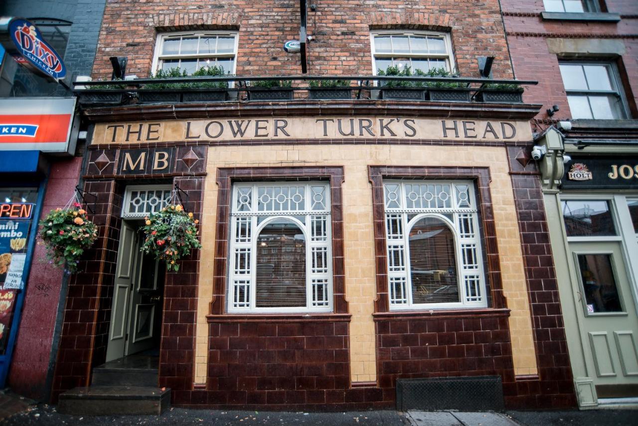 Lower Turks Head Manchester Luaran gambar