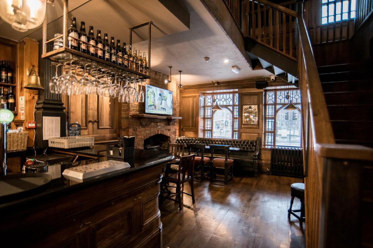 Lower Turks Head Manchester Luaran gambar